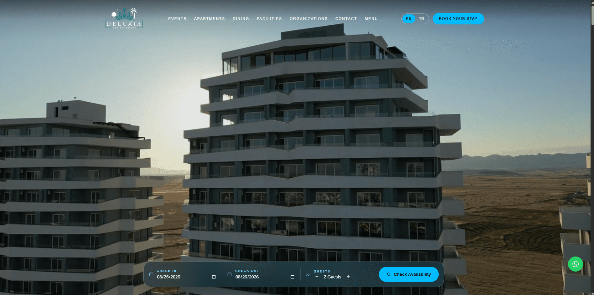 Deluxia Holiday Resort