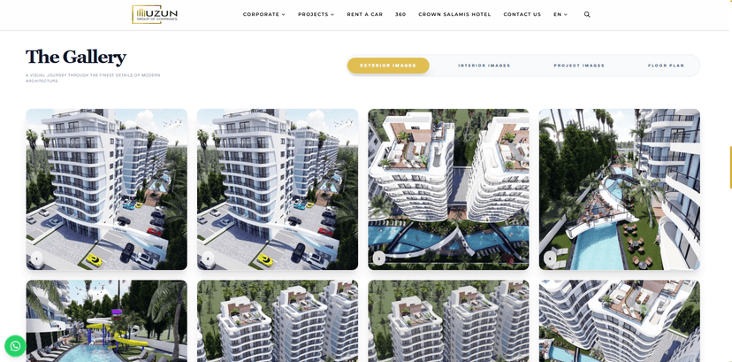Uzun Group - Project Gallery